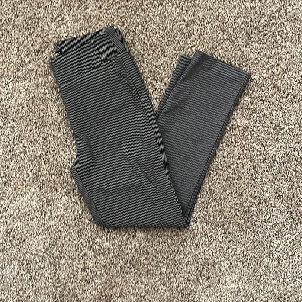 NWOT Hilary Radley Straight Leg Dress Pant, Medium